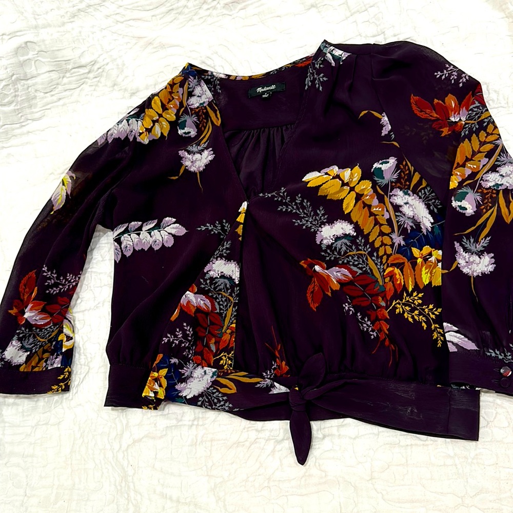 Madewell Blouse